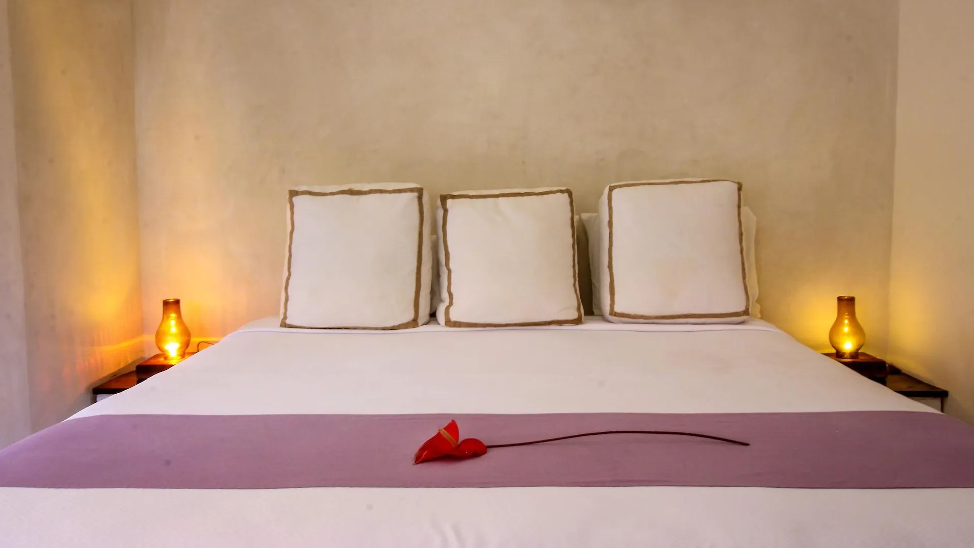 **** Hotel Villas Geminis Boutique Condohotel Tulum Pueblo Mexico