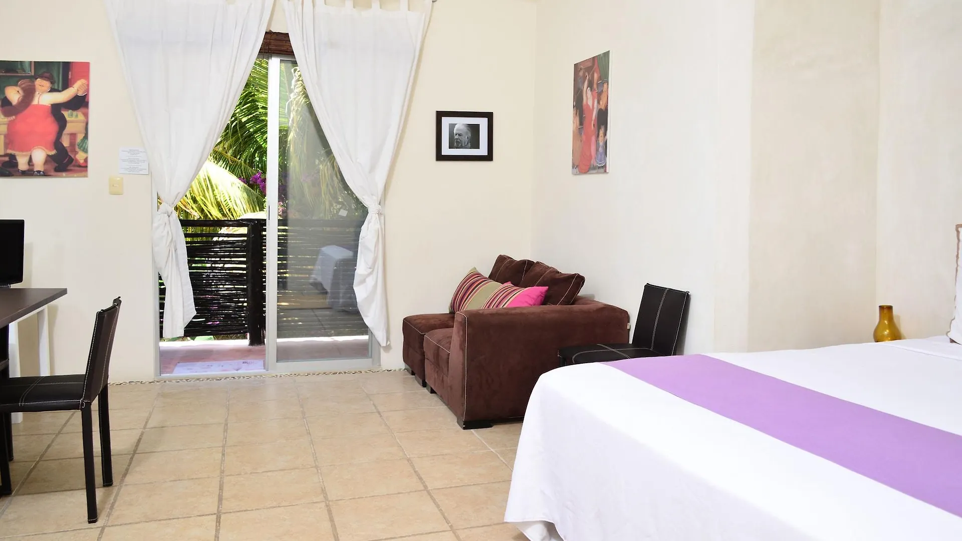 Hotel Villas Geminis Boutique Condohotel Tulum Pueblo