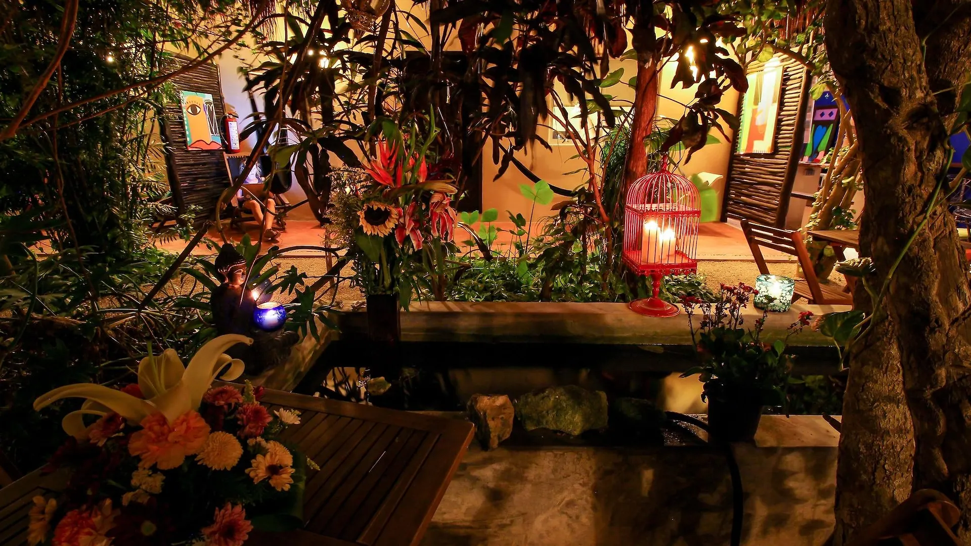 Villas Geminis Boutique Condohotel Tulum Pueblo Hotel