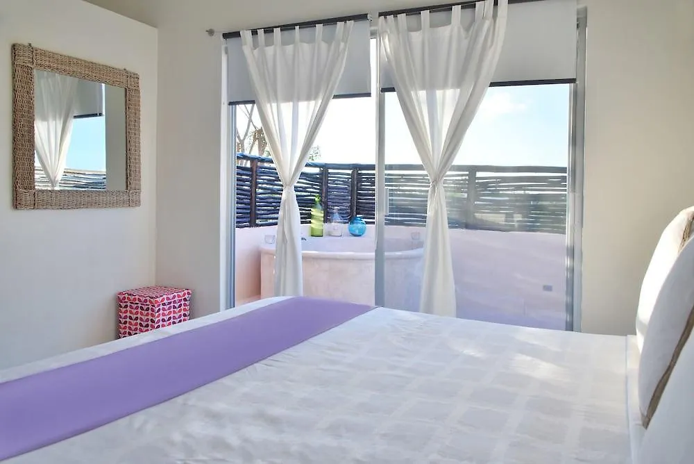 Villas Geminis Boutique Condohotel Tulum Pueblo Hotel