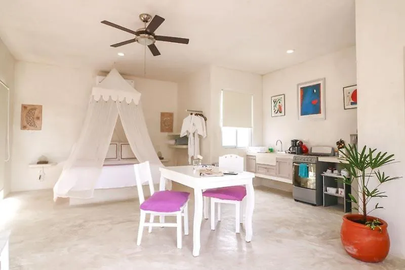 Hotel Villas Geminis Boutique Condohotel Tulum Pueblo