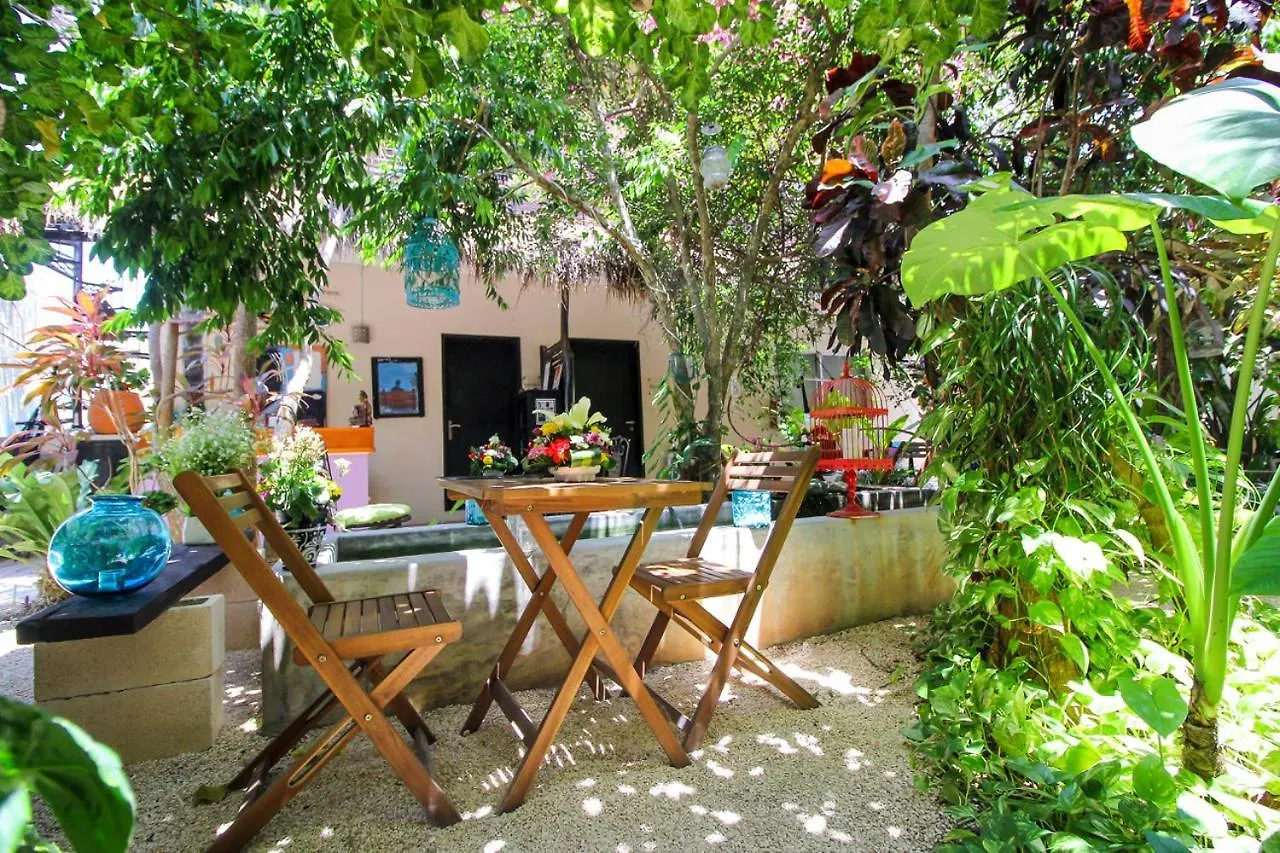 Villas Geminis Boutique Condohotel Tulum Pueblo Mexico