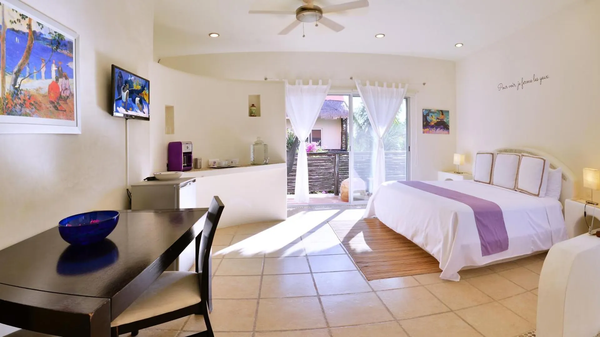 Hotel Villas Geminis Boutique Condohotel Tulum Pueblo