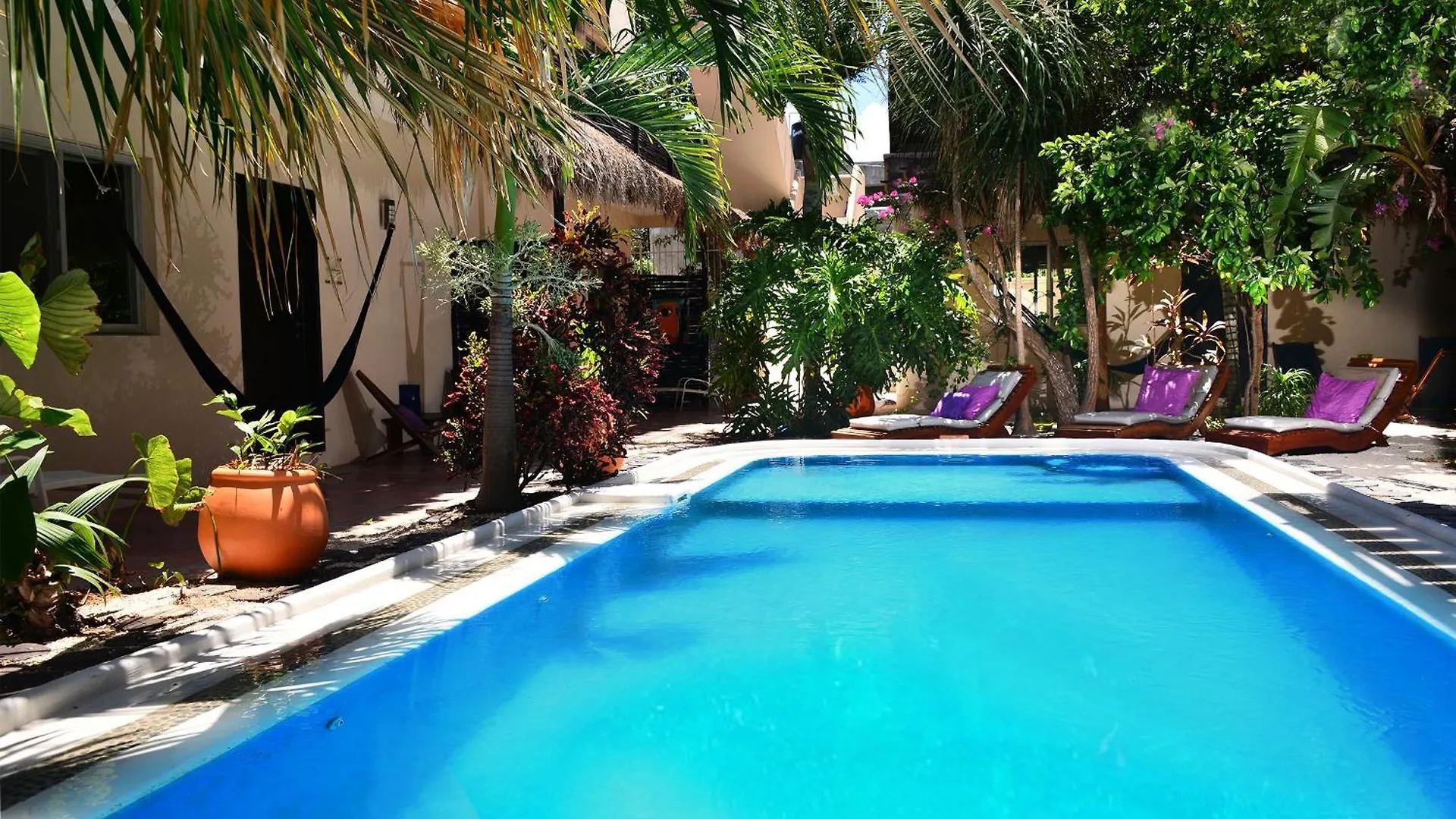 Villas Geminis Boutique Condohotel Tulum Pueblo