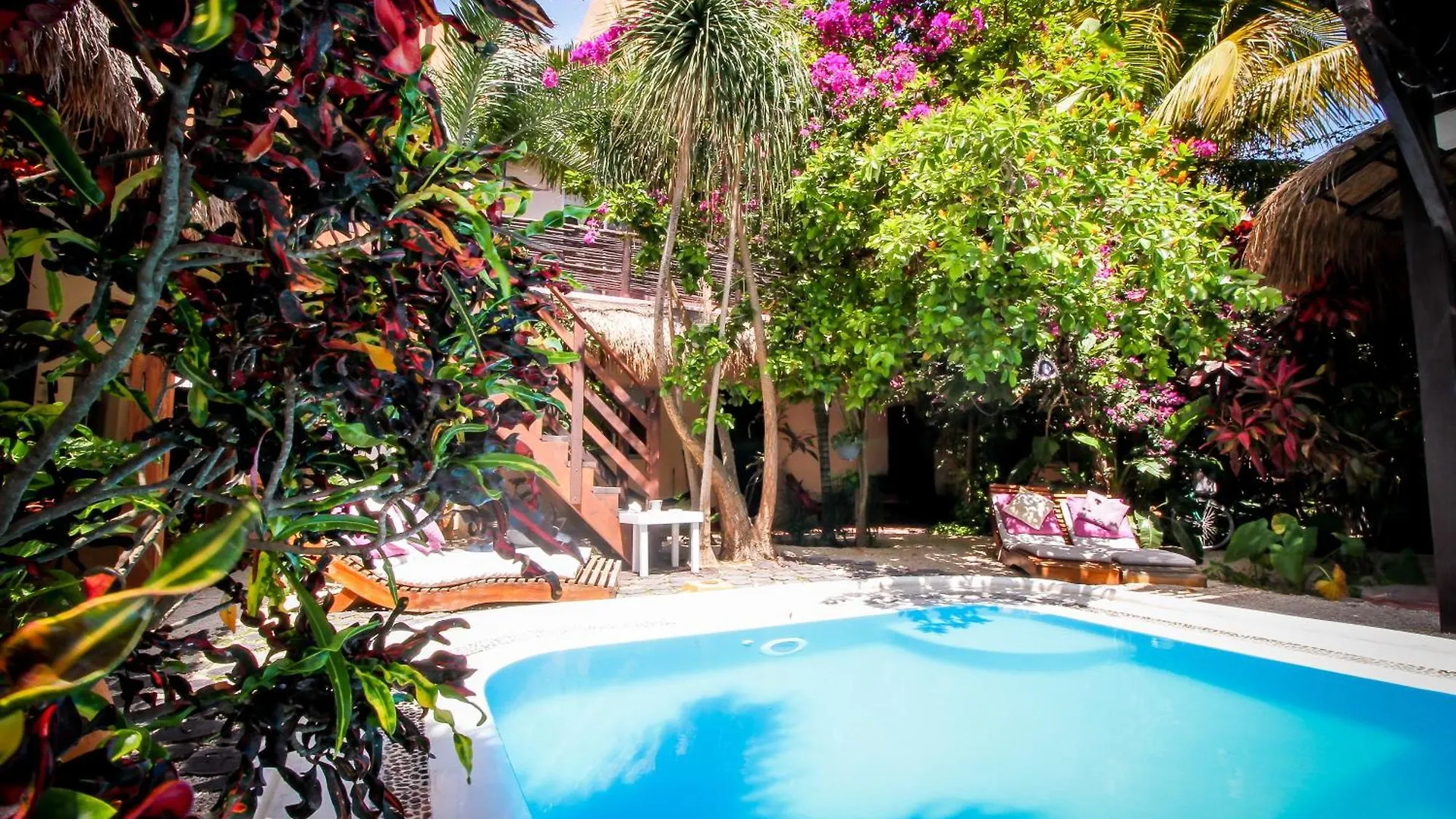 Villas Geminis Boutique Condohotel Tulum Pueblo Hotel
