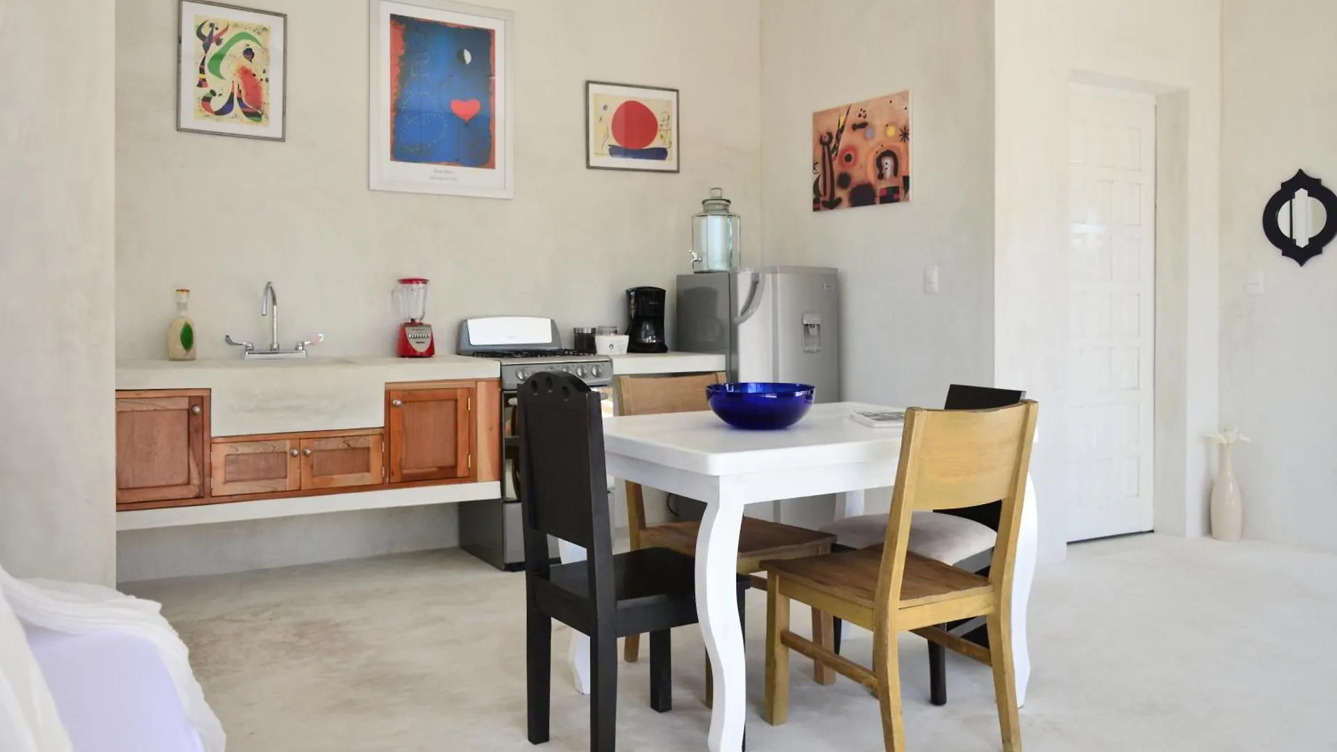 Hotel Villas Geminis Boutique Condohotel Tulum Pueblo