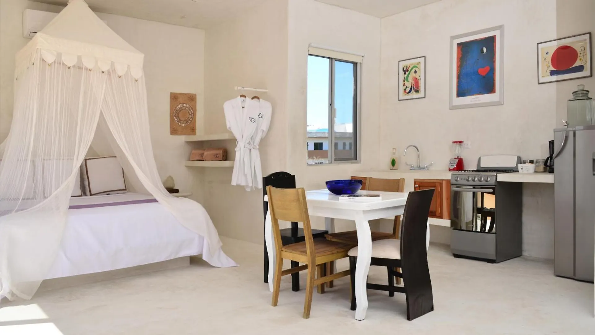 Villas Geminis Boutique Condohotel Tulum Pueblo 4*,  Mexico