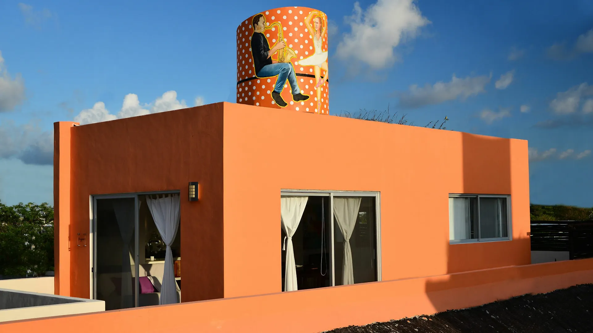 Villas Geminis Boutique Condohotel Tulum Pueblo Hotel