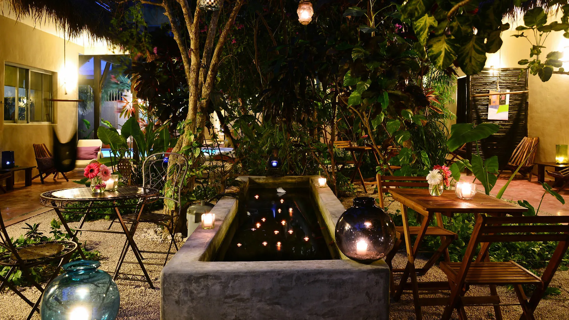 Villas Geminis Boutique Condohotel Tulum Pueblo