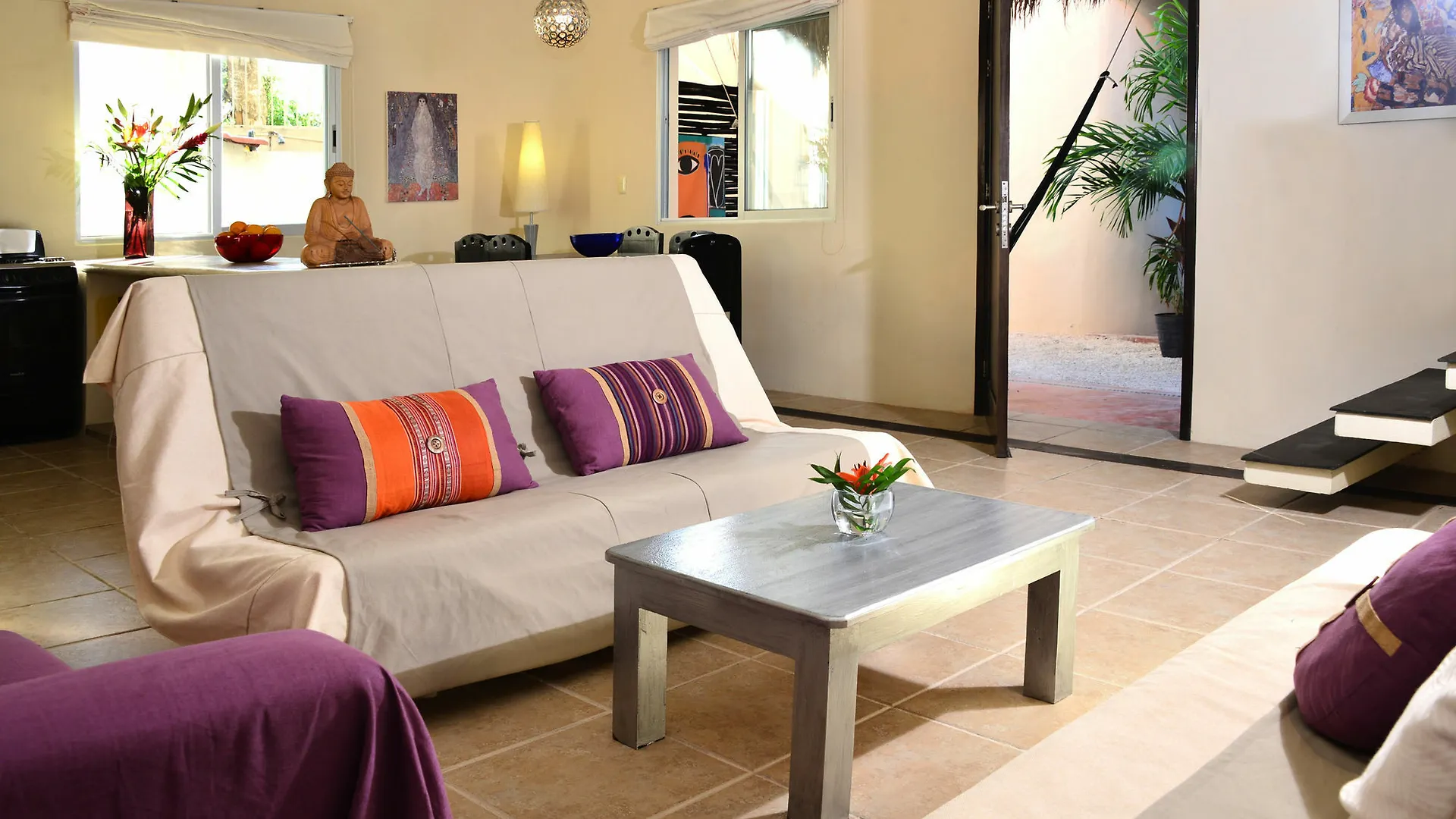 Hotel Villas Geminis Boutique Condohotel Tulum Pueblo