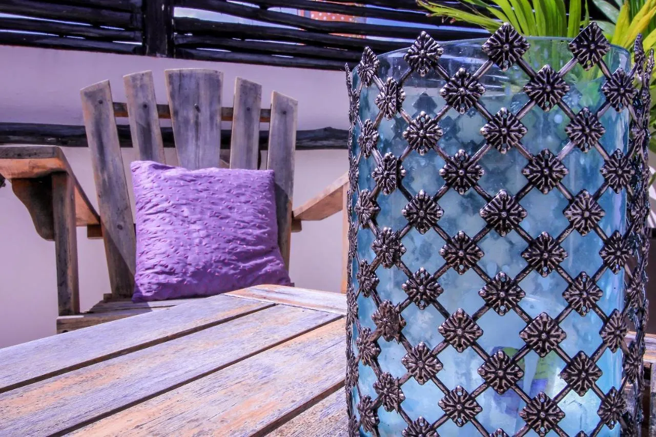 Villas Geminis Boutique Condohotel Tulum Pueblo Hotel