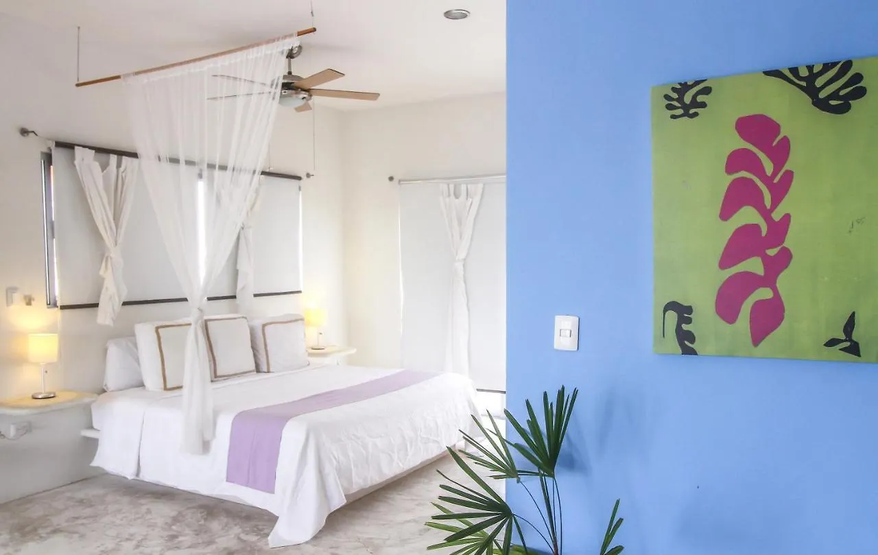 Villas Geminis Boutique Condohotel Tulum Pueblo