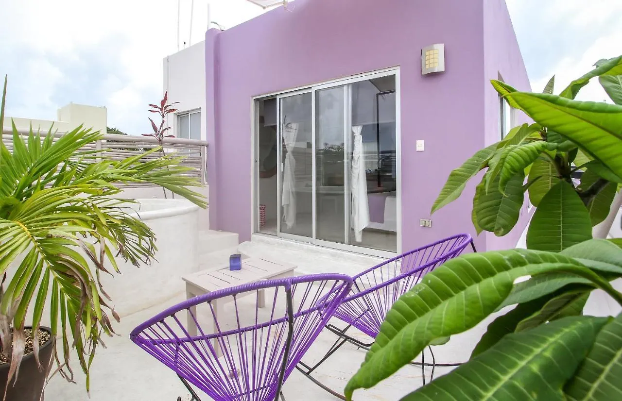 Villas Geminis Boutique Condohotel Tulum Pueblo 4*,  Mexico