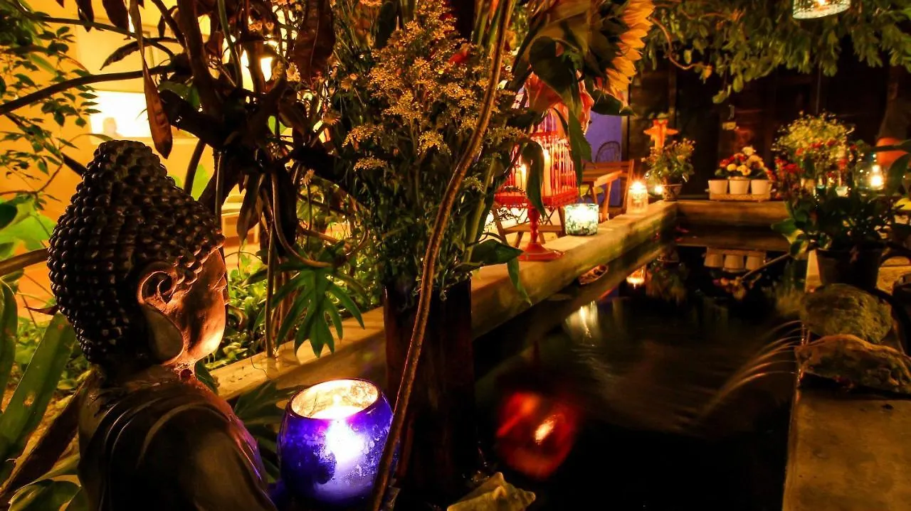 Villas Geminis Boutique Condohotel Tulum Pueblo Hotel