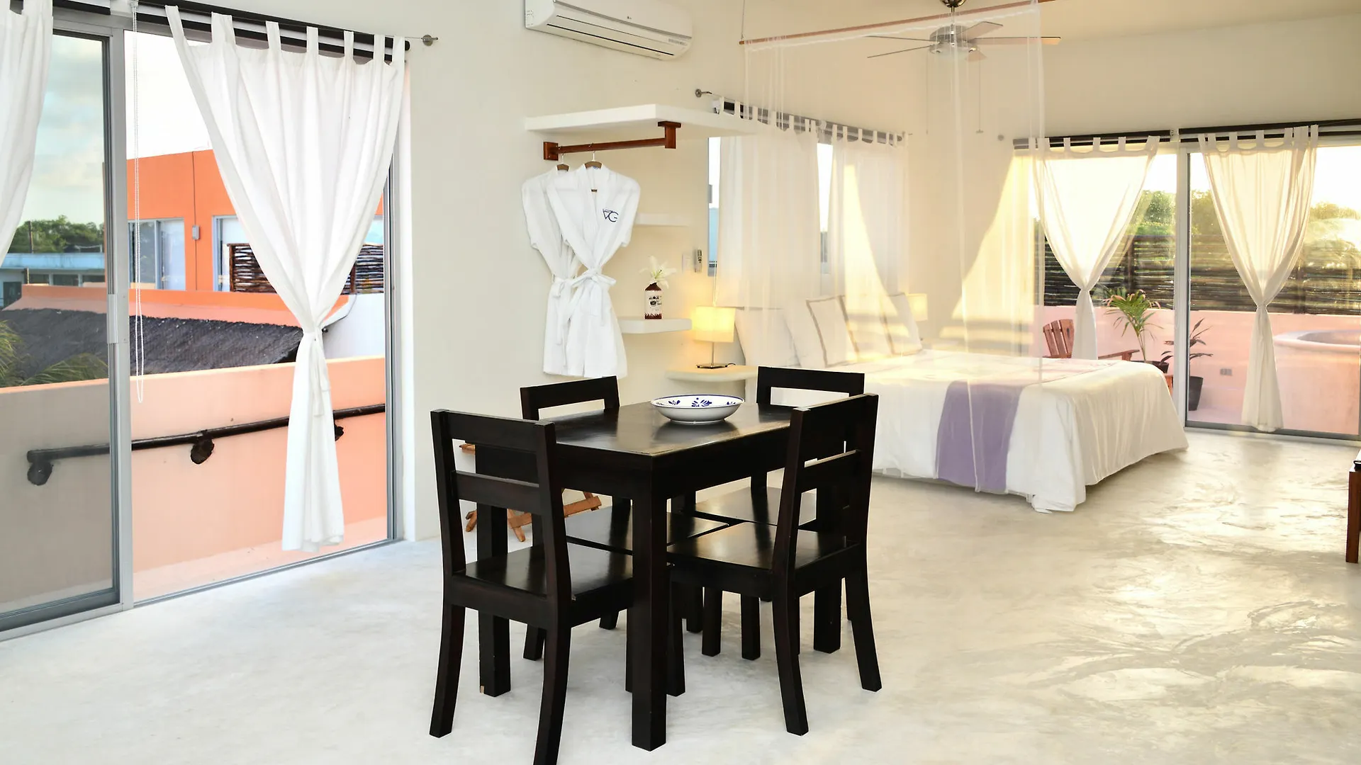 Villas Geminis Boutique Condohotel Tulum 4*,  México