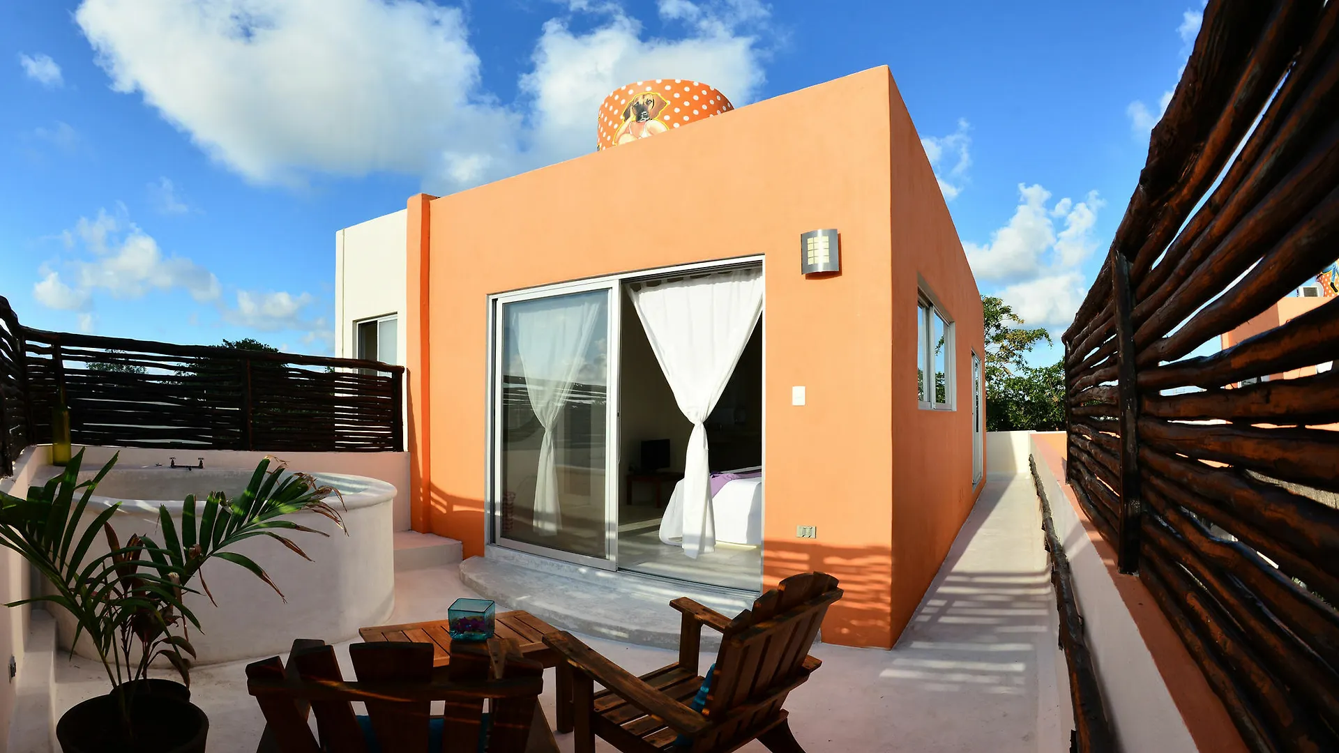 **** Hotel Villas Geminis Boutique Condohotel Tulum México